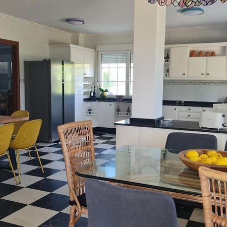 Casa Goris Villa Villanueva De Arosa Eksteriør billede