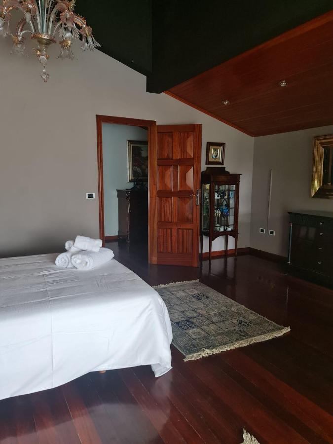 Casa Goris Villa Villanueva De Arosa Eksteriør billede