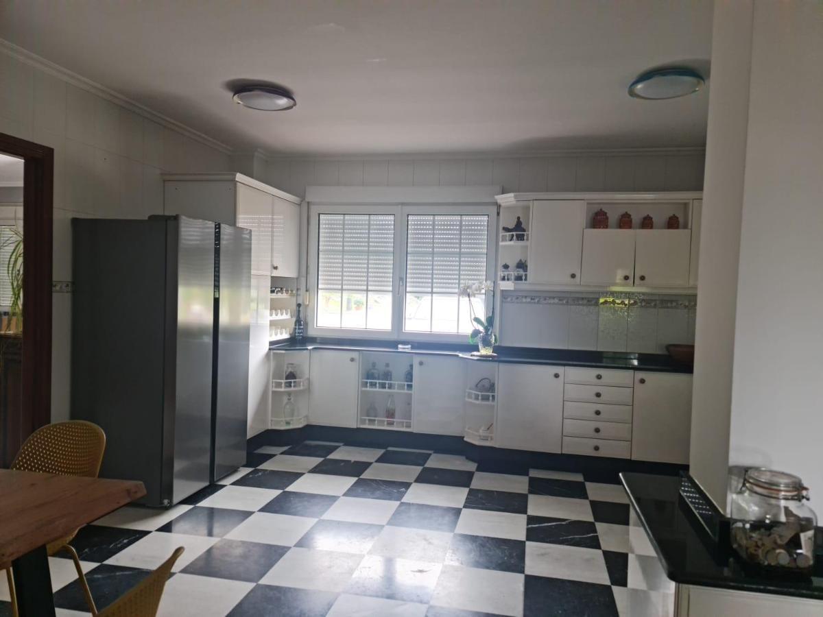 Casa Goris Villa Villanueva De Arosa Eksteriør billede