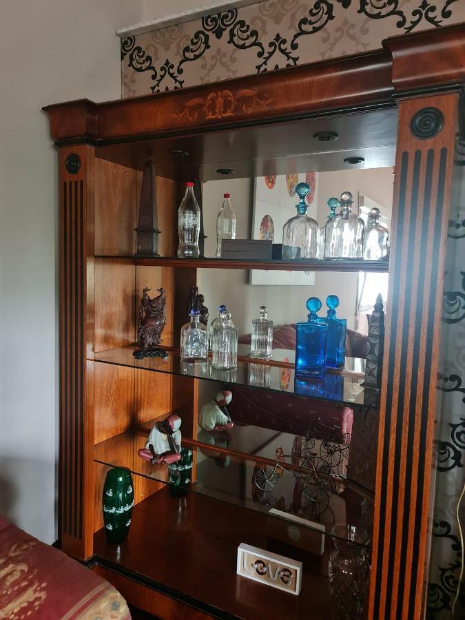 Casa Goris Villa Villanueva De Arosa Eksteriør billede