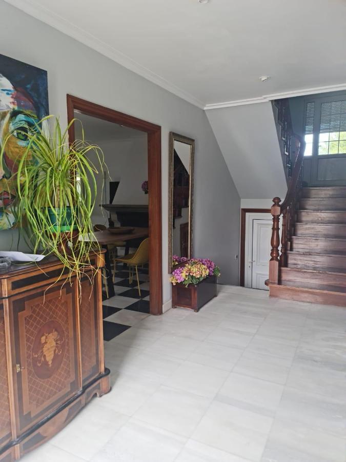 Casa Goris Villa Villanueva De Arosa Eksteriør billede