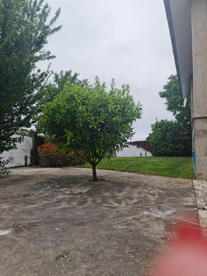 Casa Goris Villa Villanueva De Arosa Eksteriør billede