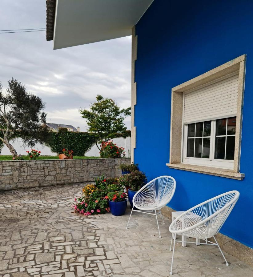 Casa Goris Villa Villanueva De Arosa Eksteriør billede