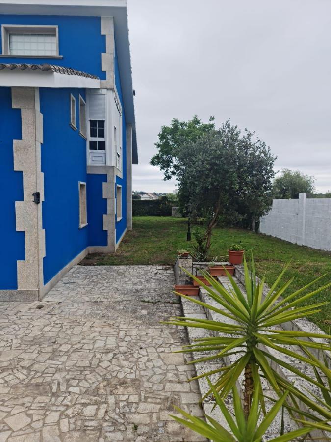 Casa Goris Villa Villanueva De Arosa Eksteriør billede
