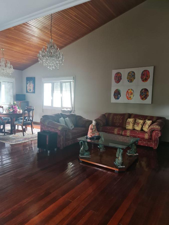 Casa Goris Villa Villanueva De Arosa Eksteriør billede