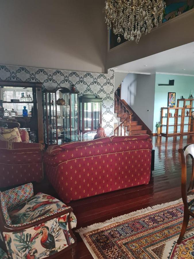 Casa Goris Villa Villanueva De Arosa Eksteriør billede