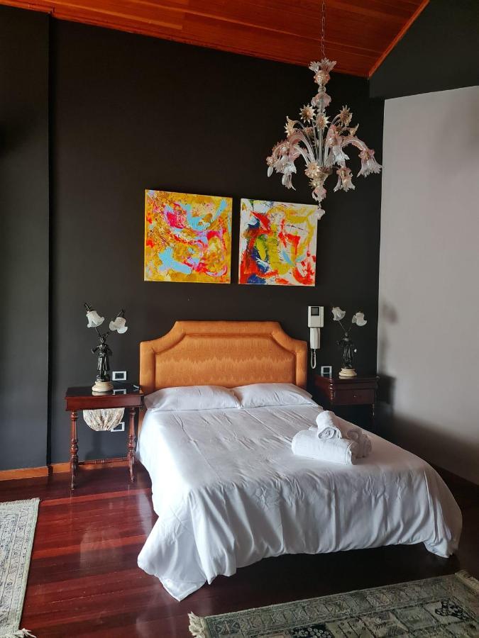 Casa Goris Villa Villanueva De Arosa Eksteriør billede