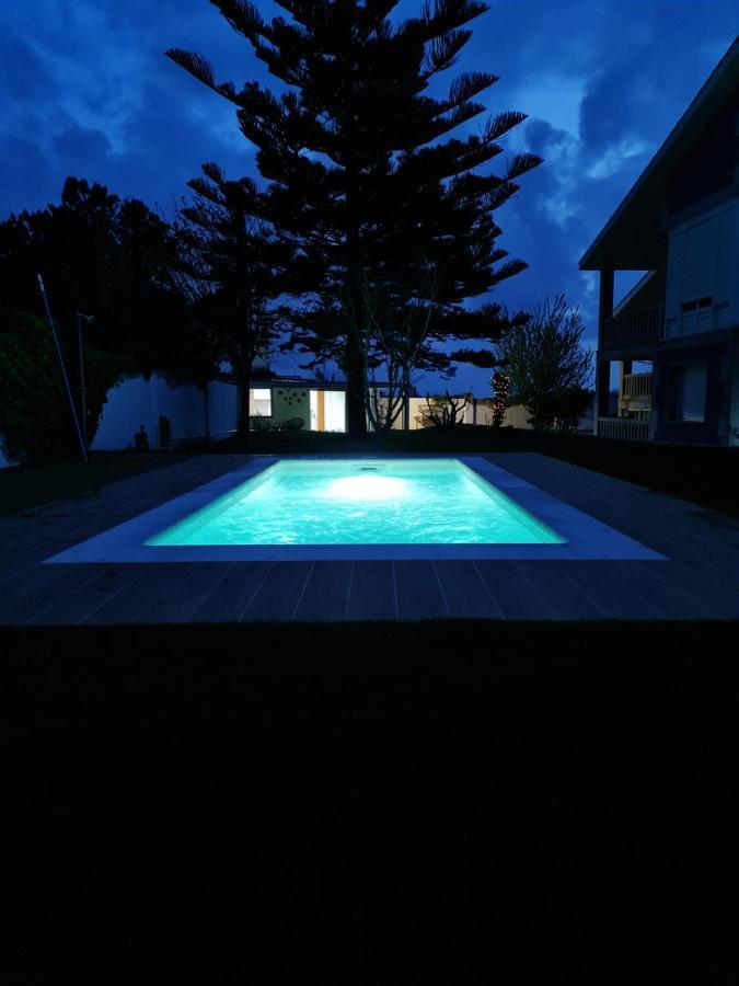 Casa Goris Villa Villanueva De Arosa Eksteriør billede
