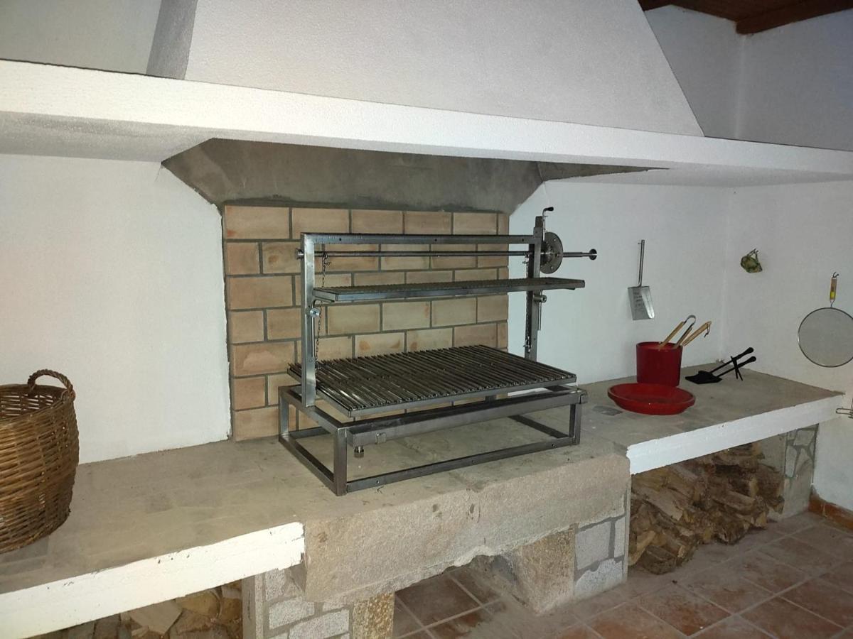 Casa Goris Villa Villanueva De Arosa Eksteriør billede