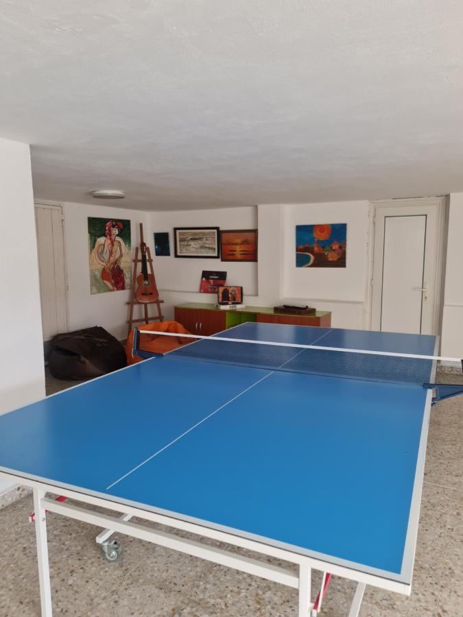 Casa Goris Villa Villanueva De Arosa Eksteriør billede